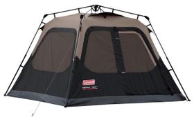 Tenda Coleman Cabin com configuração de 1 minuto 4/6/8/10 pessoas Tenda Coleman Cabin com configuração de 1 minuto 4/6/8/10 pessoas