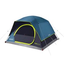 Tenda Coleman Dark Room Skydome Blue para 2 a 3 Pessoas