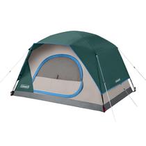 Tenda Coleman Skydome para 2 pessoas com configuração de 5 minutos com Rainfly