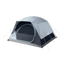 Tenda Coleman Skydome para 4 pessoas com luzes LED e configuração de 5 minutos Tenda Coleman Skydome para 4 pessoas com luzes LED e configuração de 5 minutos