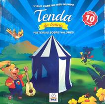 Tenda da Leitura - O Que Cabe no Meu Mundo Sortido