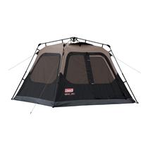 Tenda de acampamento Coleman, cabine para 4 pessoas com configuração instantânea