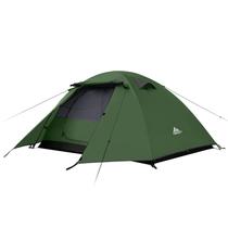 Tenda de acampamento Forceatt para 2 pessoas à prova d'água e à prova de vento