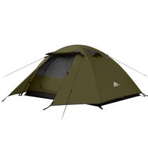 Tenda de acampamento Forceatt para 2 pessoas à prova d'água e à prova de vento Tenda de acampamento Forceatt para 2 pessoas à prova d'água e à prova de vento