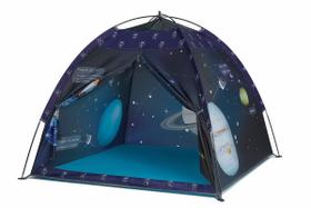 Tenda de brincar blackpoolal Space World Galaxy Dome 120x120x110cm