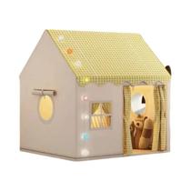 Tenda De Brincar Dobrável Para Crianças, Castelo Para Meninos E Meninas, Decoração De Quarto De