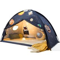 Tenda de Cama Infantil Tiny Land Galáxia 196 x 102 x 117 cm