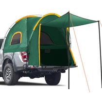 Tenda de caminhão Qualencey Waterproof Pu5000mm Oxford para 5,5-6,3 pés Tenda de caminhão Qualencey Waterproof Pu5000mm Oxford para 5,5-6,3 pés