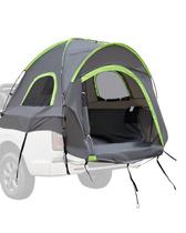 Tenda de caminhão VEVOR para acampamento impermeável para 2-3 pessoas 160x160x215 cm