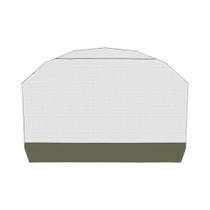 Tenda De Camping Impermeável Para 8-10 Pessoas, Tenda De Domo Ao Ar Livre, Toldo De Praia, Pergolado