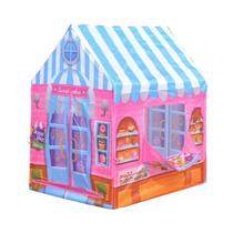 Tenda De Carro Dobrável Para Crianças Indoor Outdoor Casa De Brincar Portátil Castelo De Brinquedo