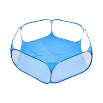 Tenda De Cerca Para Piscina De Bolinhas Interna Para Crianças, Brinquedo Para Bebês, Playpen De