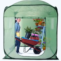 Tenda de estufa Porayhut Pop Up G-Large Flower House