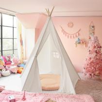 Tenda de jogos Teepee CO-Z Larger 85 H Kids para ambientes internos e externos