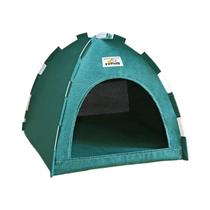 Tenda De Lona Removível Para Gatos, Cesta Semi-fechada Para Cães, Cabana Para Animais De Estimação,