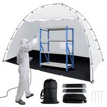 Tenda de Pintura Portátil Siebwin 3m x 2m x 2m com Piso Tenda de Pintura Portátil Siebwin 3m x 2m x 2m com Piso