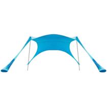 Tenda de Praia Camping Saro 1,6x1,6m Azul TE