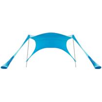 Tenda de Praia Camping Saro 1,6x1,6m Azul TE