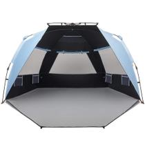 Tenda de praia Easthills Outdoors Instant Shader Dark XL Blue