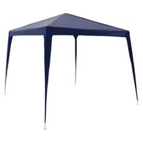 Tenda De Praia Gazebo Desmontavel 3x3 para Praia Camping Feira Açai Toldo Barraca
