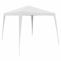Tenda De Praia Gazebo Desmontavel 3x3 para Praia Camping Feira Açai Toldo Barraca