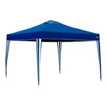 Tenda de Praia Gazebo Plus 2,9m x 2,9m Original Chalesco Tenda de Praia Gazebo Plus 2,9m x 2,9m Original Chalesco