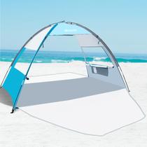Tenda de praia OutdoorMaster Ocracoke Coast para 3 pessoas
