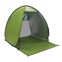 Tenda de praia pop-up Abrigo de proteção solar resistente a UV e à prova d'água para camping