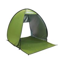 Tenda de praia pop-up Abrigo de proteção solar resistente a UV e à prova d'água para camping