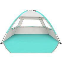 Tenda de praia Venustas Sun Shelter UPF 50+ UV 3-10 pessoas