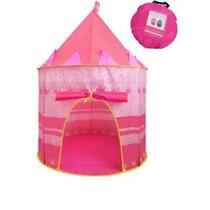 Tenda de Princesa Dobrável Brincadeiras Mágicas para Crianças dentro e fora de Casa Tenda de Princesa Dobrável Brincadeiras Mágicas para Crianças dentro e fora de Casa