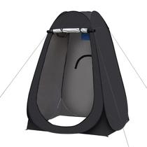 Tenda de privacidade TUKAILAI Portable Dop Up Camping Toilet Shower