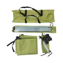 Tenda De Teto Portátil À Prova d'Água E Anti-UV Para Carro, Sombra E Toldo Para SUV E Jeep Para