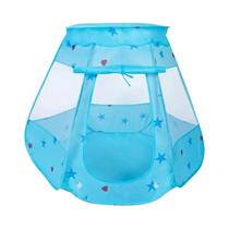 Tenda dobrável para crianças, Game House, Dream Princess House, Indoor e Outdoor, Cama das meninas