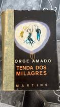 Tenda dos Milagres -Coleção obras ilustradas de Jorge Amado vol. XVII Tenda dos Milagres -Coleção obras ilustradas de Jorge Amado vol. XVII