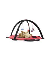 Tenda em formato de joaninha para gato ou cachorro