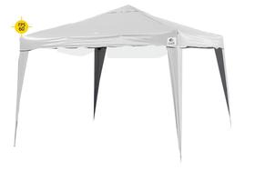 Tenda gazebo 2,40 x 2,40 metros branca - Bel Lazer