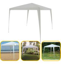 Tenda Gazebo 2,4m X 2,4m Barraca Praia Jardim