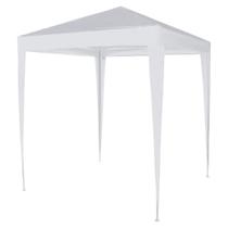 Tenda Gazebo 2M X 2M Polietileno Branca 301301 Bel