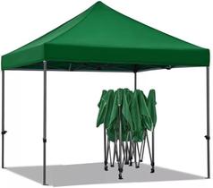 Tenda Gazebo 3x3 Articulada Reforçada com Proteção Solar