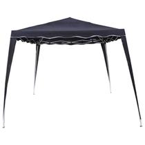 Tenda Gazebo 3X3 Base Articulado Importway Azul IWGZA240AZ