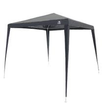Tenda Gazebo 3x3 Bel Barraca Praia Camping Reforçada + Bolsa Transporte