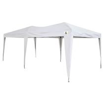 Tenda Gazebo 3x6 Metros em Aço Dobrável Articulada BEL