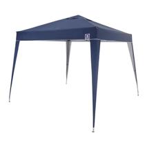 Tenda Gazebo Alumínio 3x3m Dobrável Azul - Impermeável