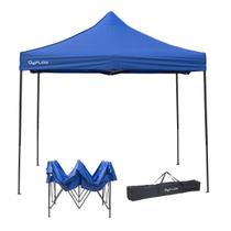 Tenda Gazebo Articulada Dobrável 3x3m Castle Azul O2Flow Tenda Gazebo Articulada Dobrável 3x3m Castle Azul O2Flow