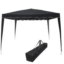 Tenda Gazebo Articulado Alumínio 3m x 3m IMPORTWAY