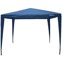 Tenda Gazebo Benoá Jardim Praia Desmontável 3x3 Metros