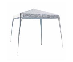 Tenda Gazebo Branca 3MX3M Camping Pesca Praia Carro Bestfer