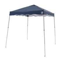 Tenda Gazebo Dobrável 2,4m x 2,4m Poliéster Azul Bel
