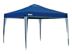 Tenda Gazebo Dobrável em Alumínio Kala (3x3m)